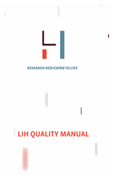 LIH Quality Manual  