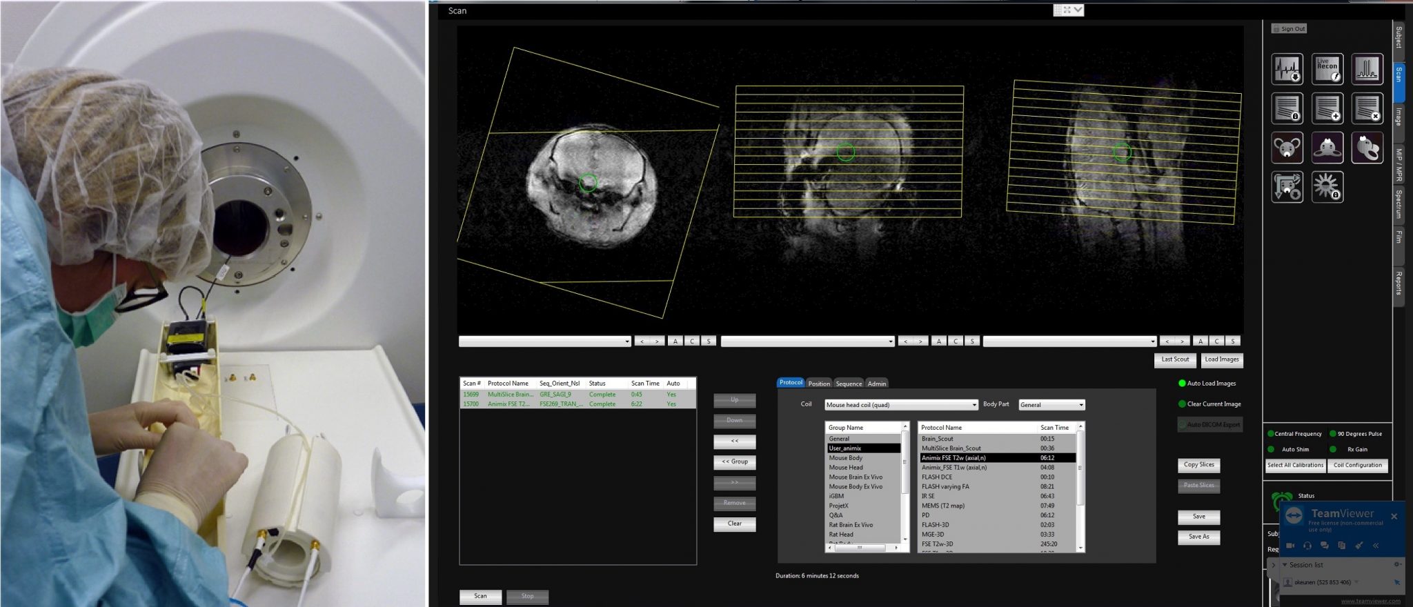 In Vivo Imaging » Luxembourg Institute of Health