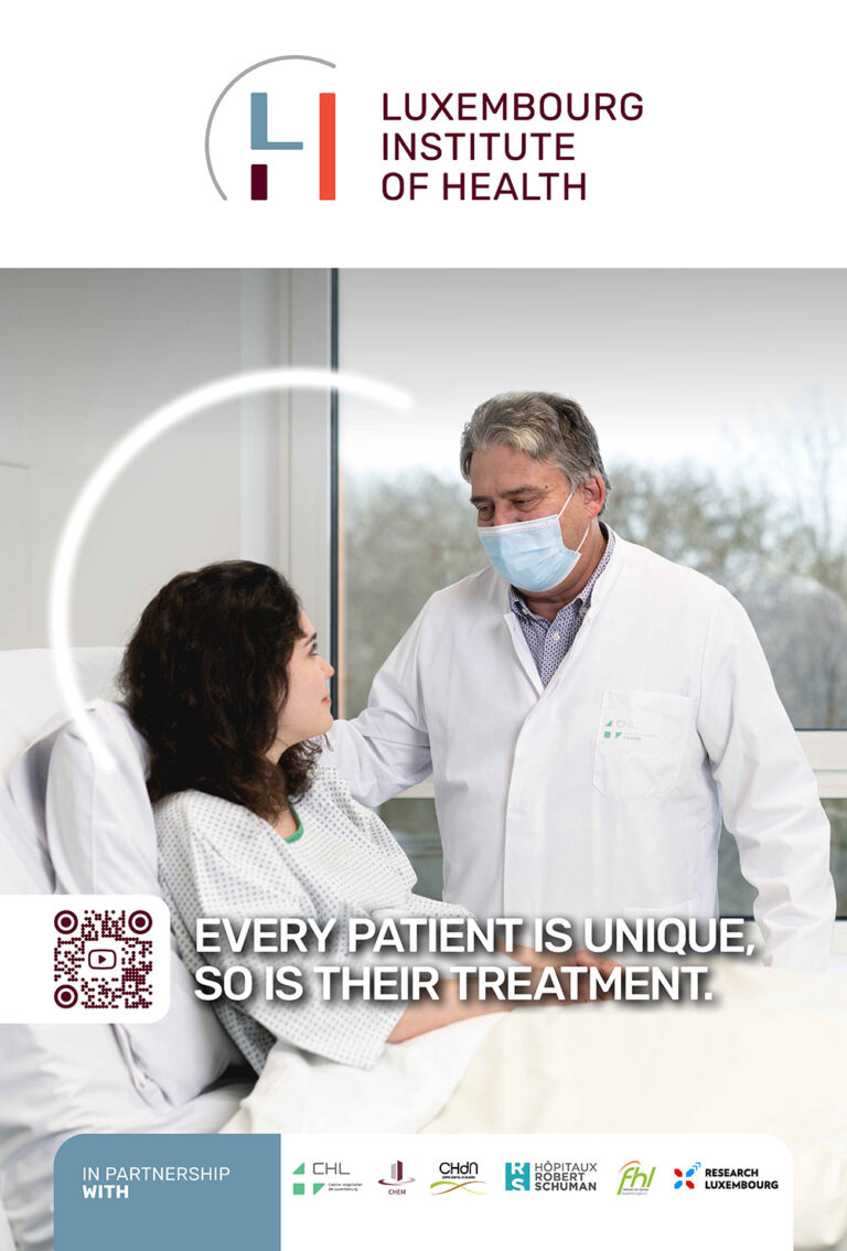 CHEM » Luxembourg Institute of Health