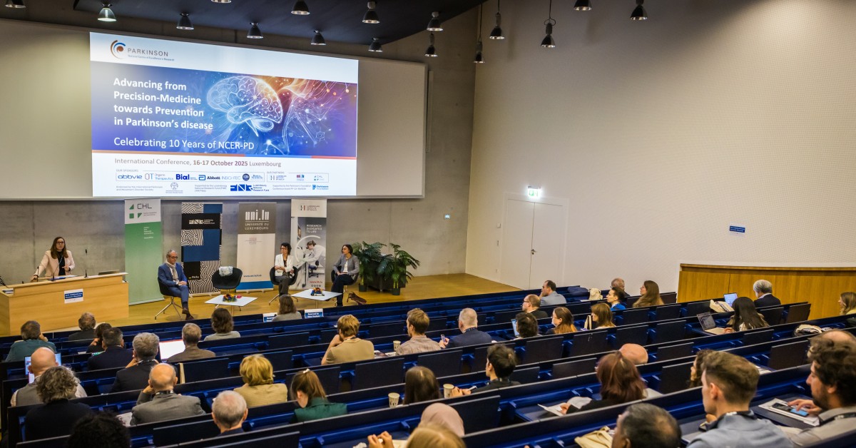 Luxembourg Institute of Health (LIH) - Research dedicated to life